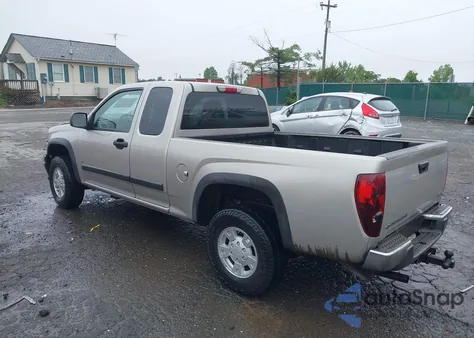 2008 Chevrolet Colorado Lt z USA, uszkodzony, nr VIN 1GCDT39E788223979